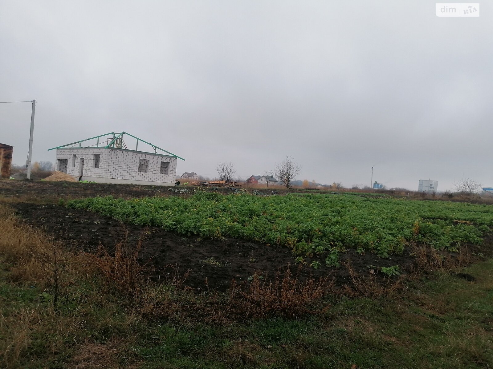 Земля під житлову забудову в Вінниці, район Тяжилів, площа 8 соток фото 1