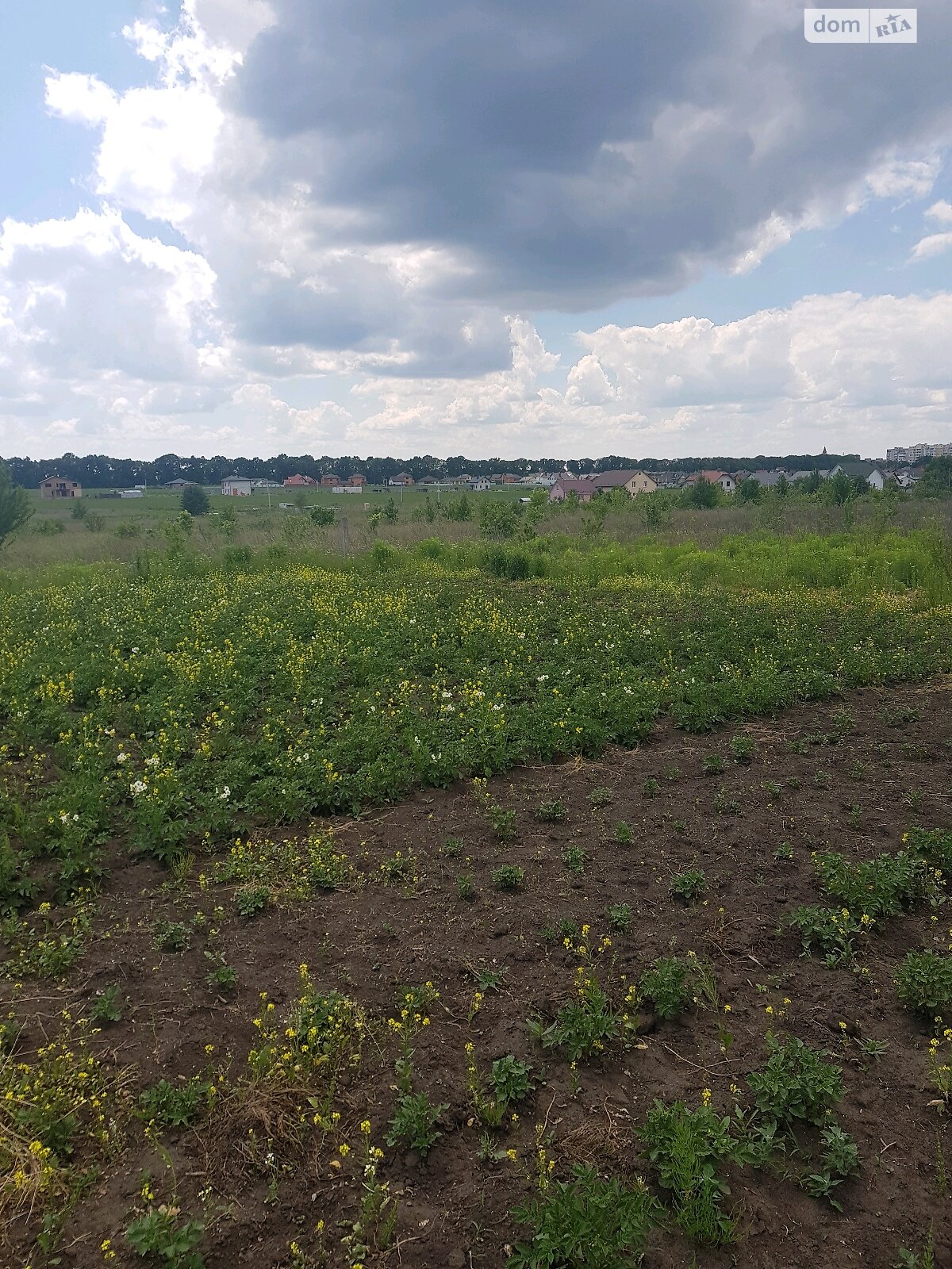 Земля під житлову забудову в Вінниці, район Тяжилів, площа 10 соток фото 1