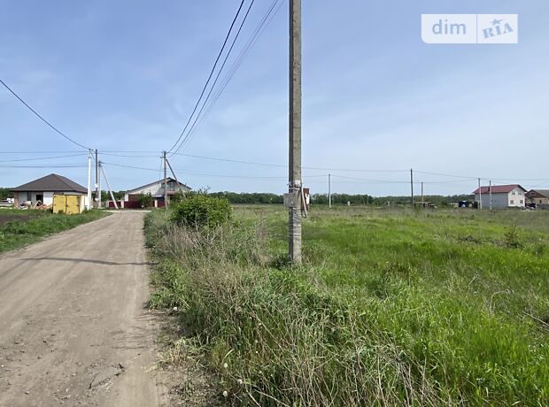 Земля під житлову забудову в Вінниці, район Тяжилів, площа 4 сотки фото 1 Земля під житлову забудову в Вінниці, район Тяжилів, площа 4 сотки фото 1