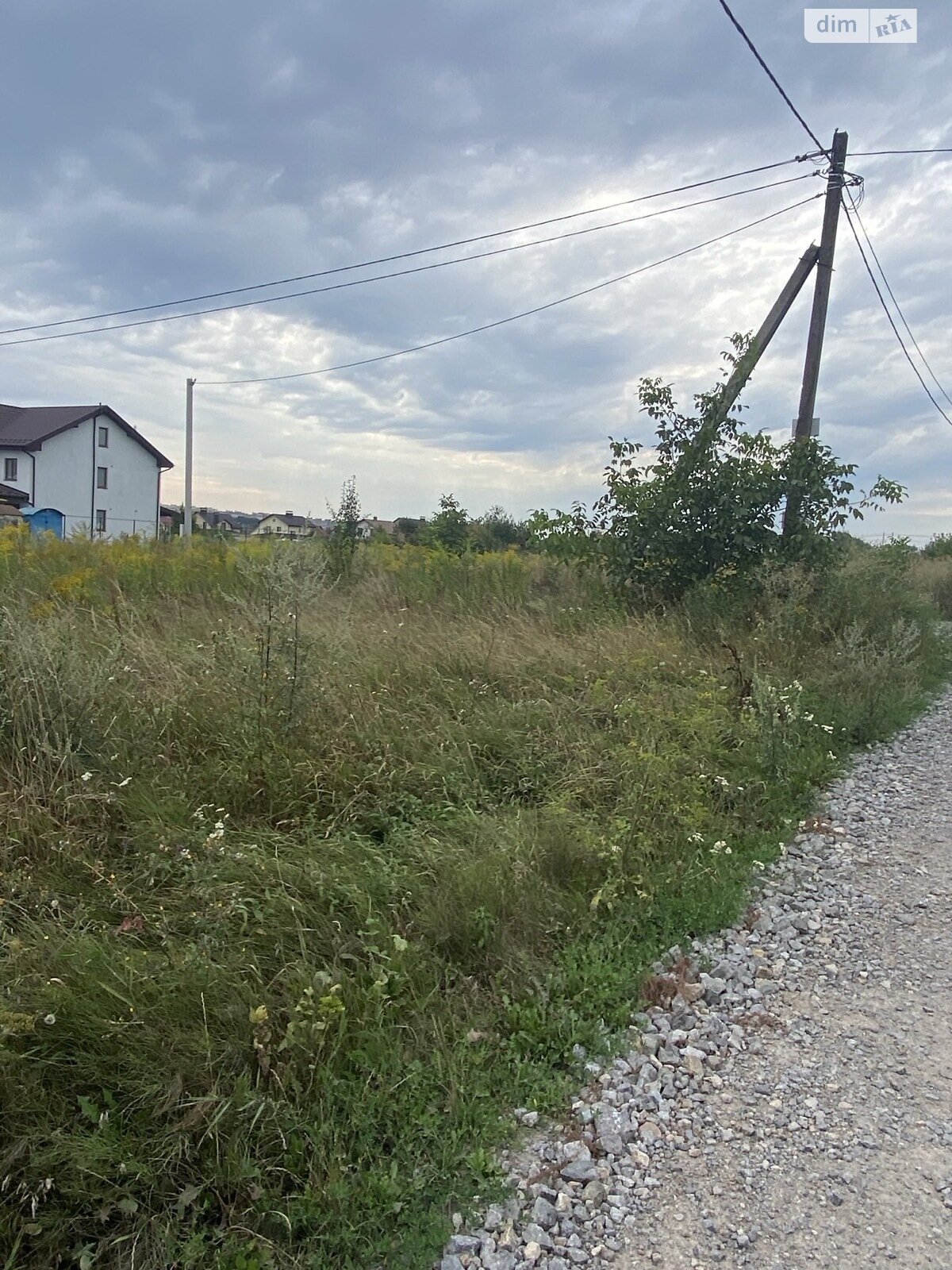 Земля під житлову забудову в Вінниці, район Тяжилів, площа 20 соток фото 1