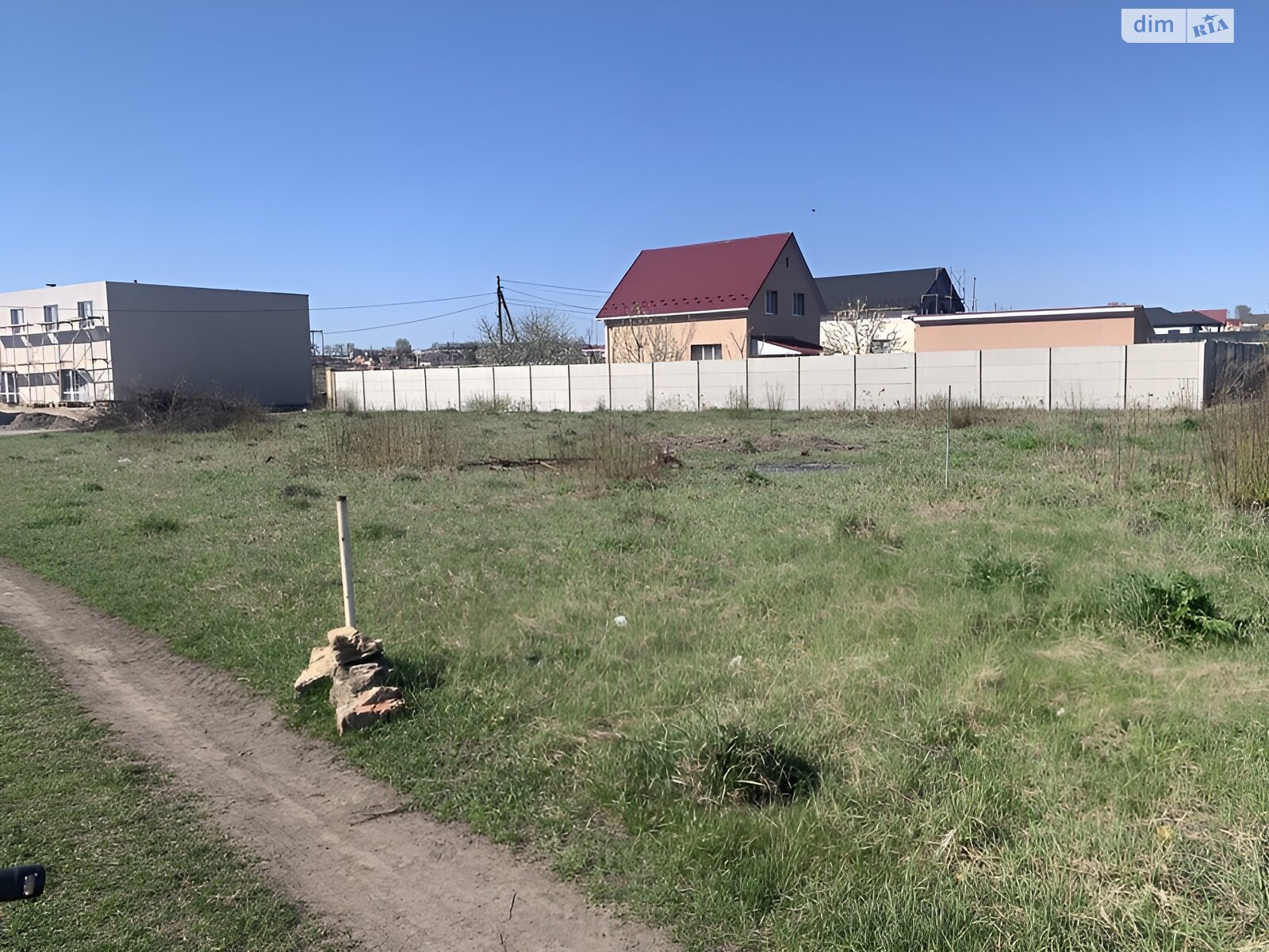 Земля під житлову забудову в Вінниці, район Тяжилів, площа 9.76 сотки фото 1 Земля під житлову забудову в Вінниці, район Тяжилів, площа 9.76 сотки фото 1