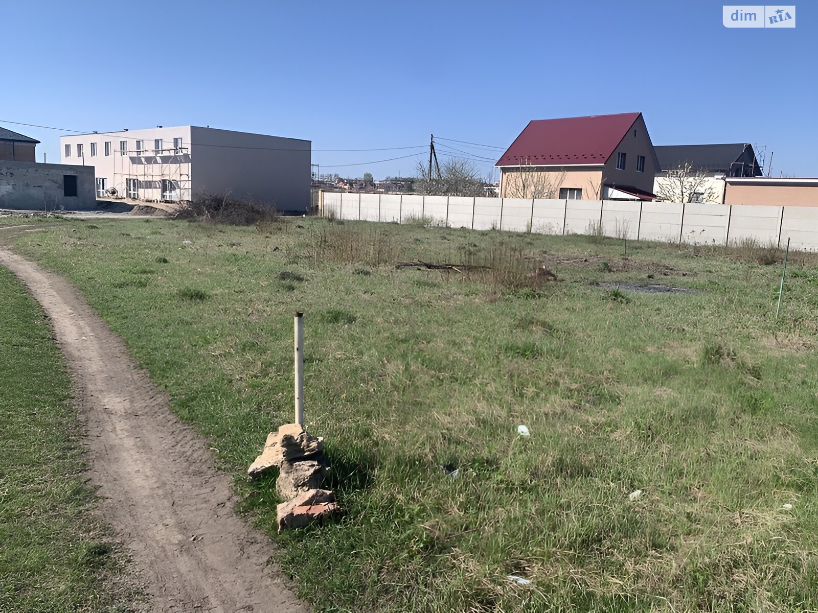 Земля під житлову забудову в Вінниці, район Тяжилів, площа 9.76 сотки фото 1 Земля під житлову забудову в Вінниці, район Тяжилів, площа 9.76 сотки фото 1