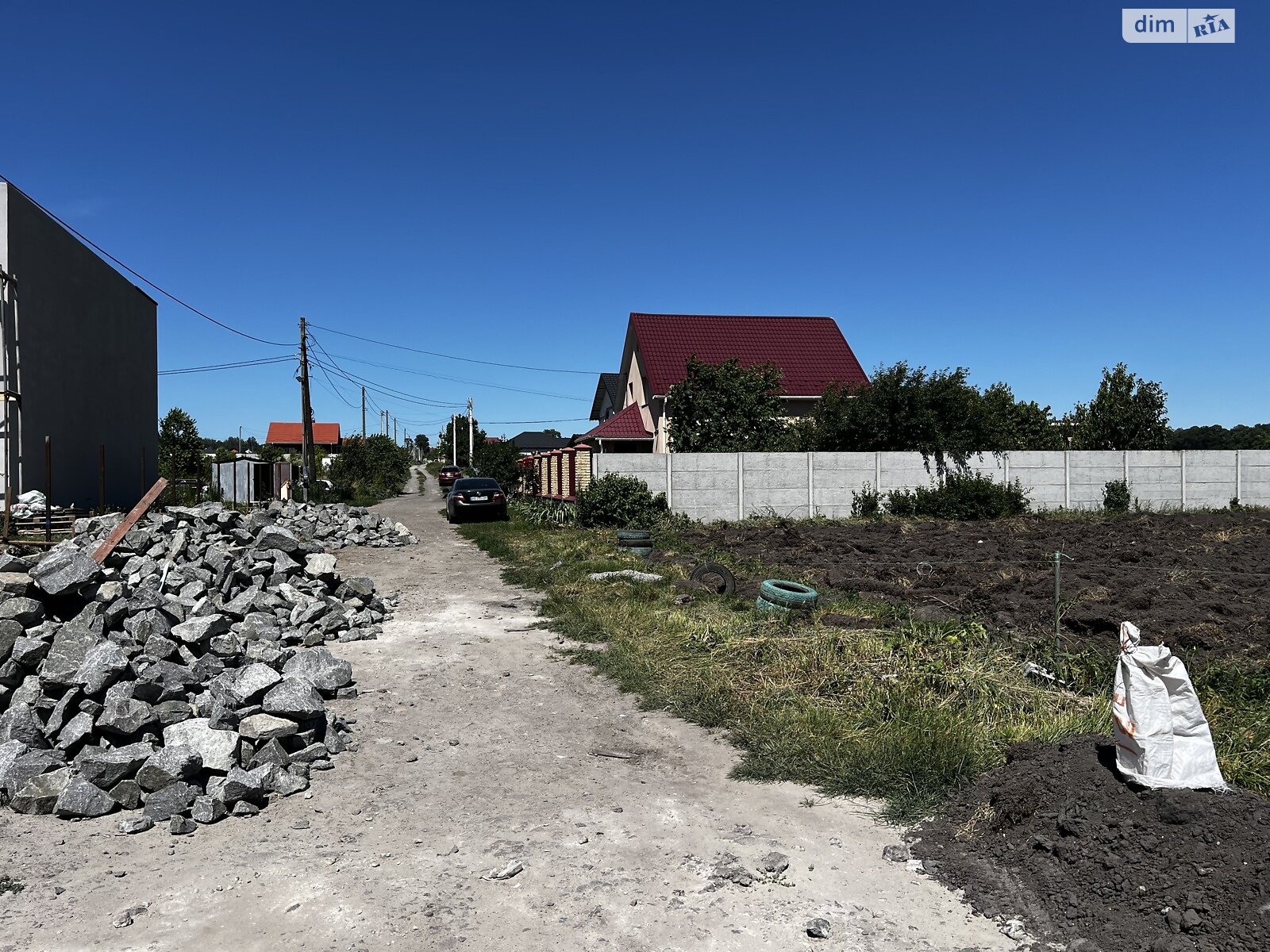 Земля під житлову забудову в Вінниці, район Тяжилів, площа 10 соток фото 1 Земля під житлову забудову в Вінниці, район Тяжилів, площа 10 соток фото 1