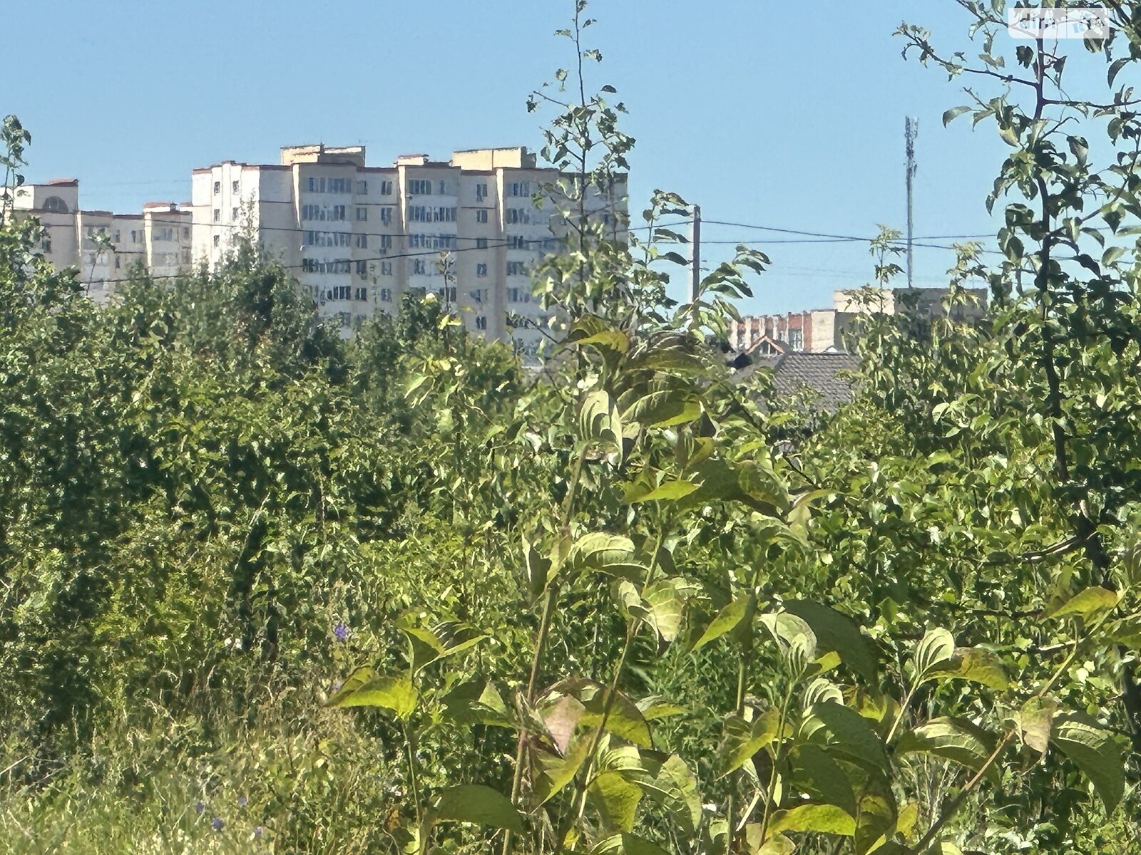 Земля под жилую застройку в Виннице, район Тяжилов, площадь 20 соток фото 1