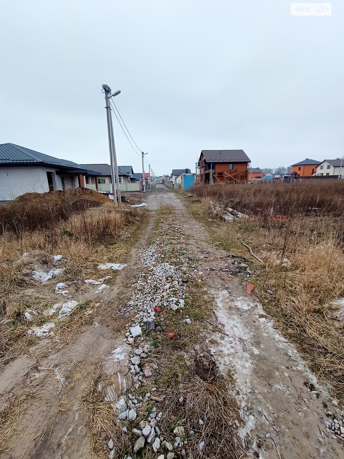 Земля під житлову забудову в Вінниці, район Тяжилів, площа 60 соток фото 1