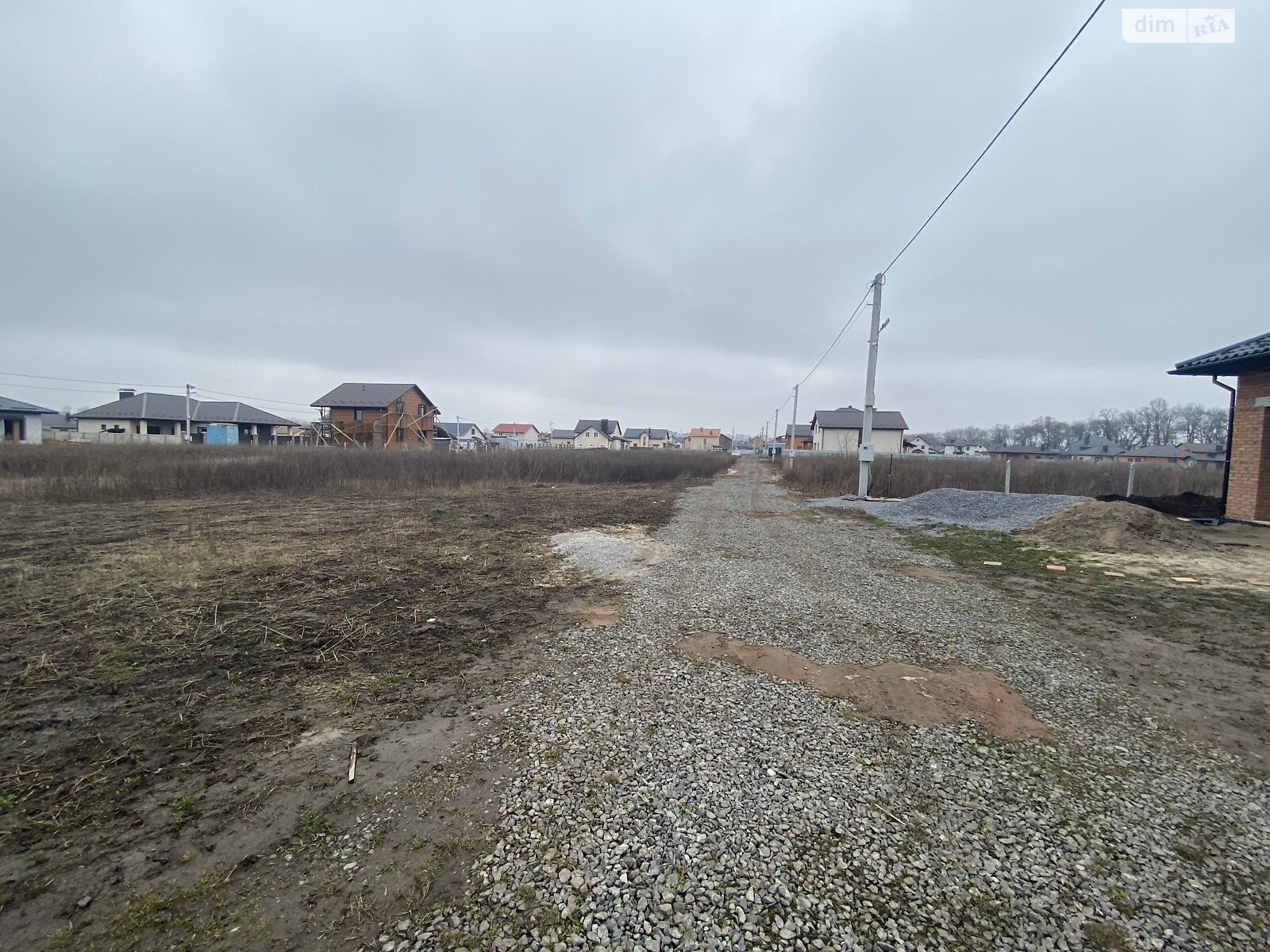 Земля під житлову забудову в Вінниці, район Тяжилів, площа 15 соток фото 1