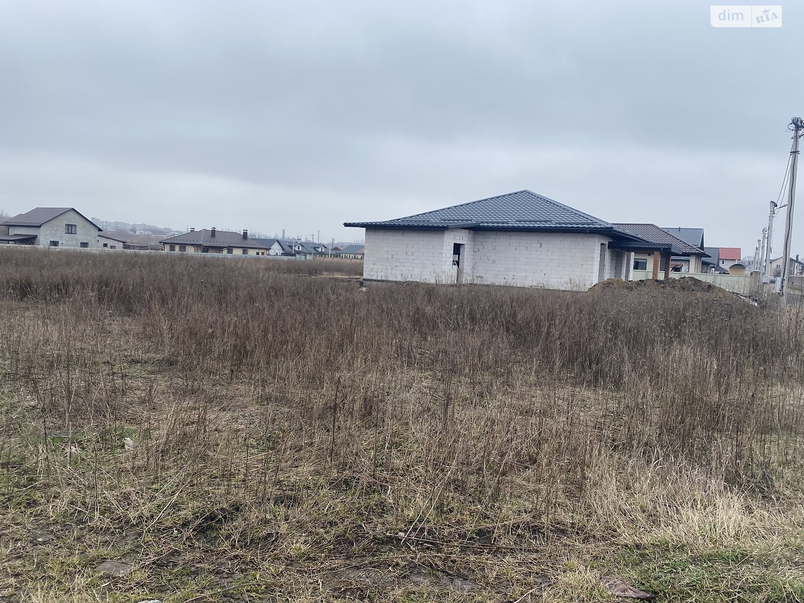 Земля під житлову забудову в Вінниці, район Тяжилів, площа 15 соток фото 1