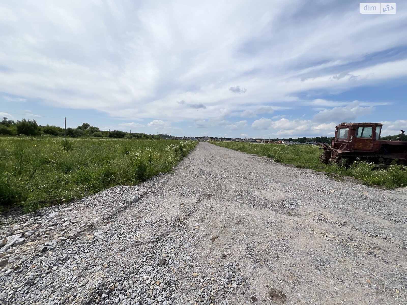Земля під житлову забудову в Вінниці, район Тяжилів, площа 150 соток фото 1