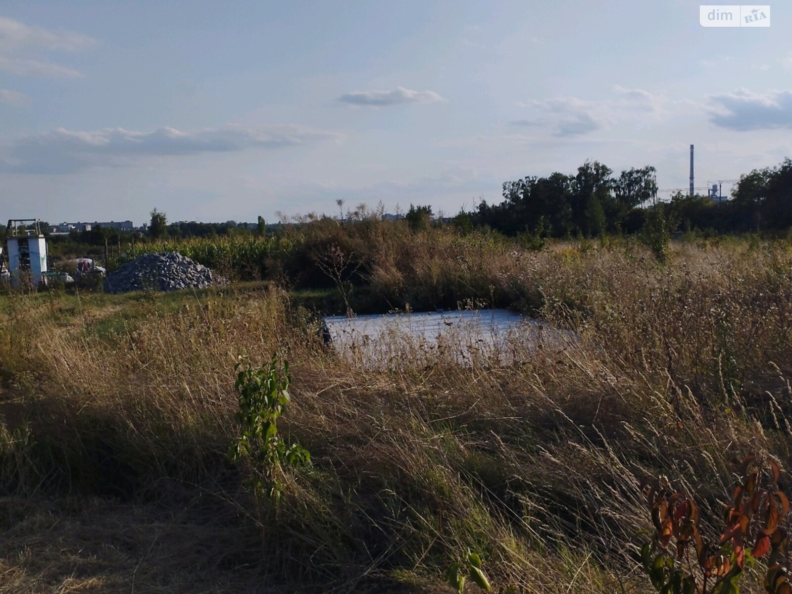 Земля под жилую застройку в Виннице, район Тяжилов, площадь 7.37 сотки фото 1