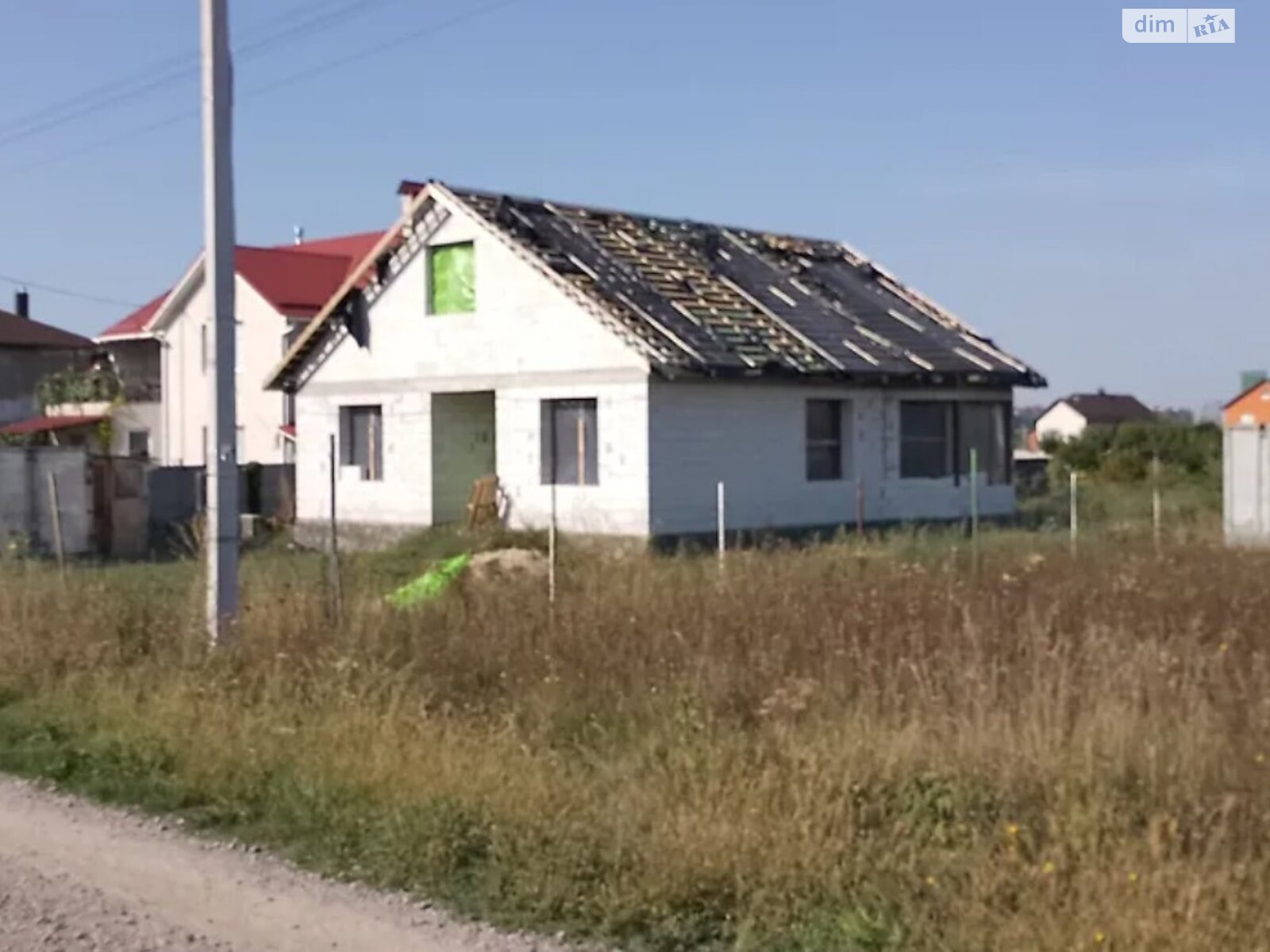 Земля під житлову забудову в Вінниці, район Тяжилів, площа 20 соток фото 1