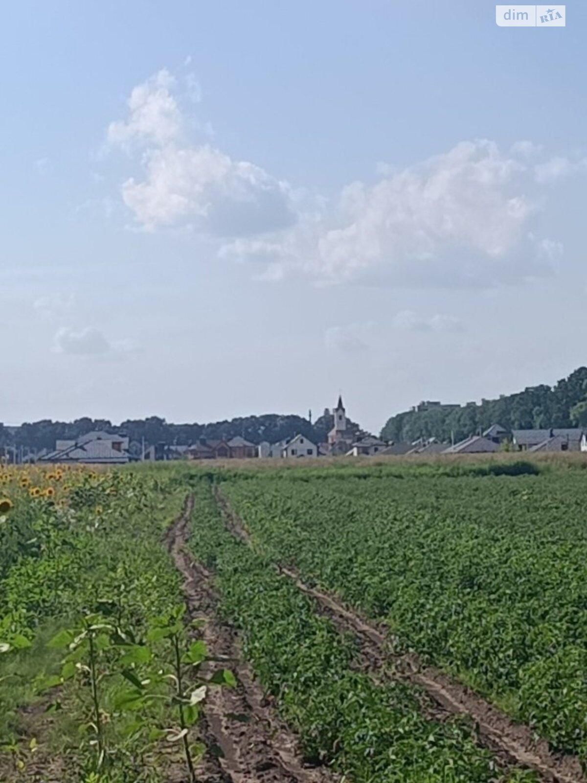 Земля под жилую застройку в Виннице, район Тяжилов, площадь 6 соток фото 1