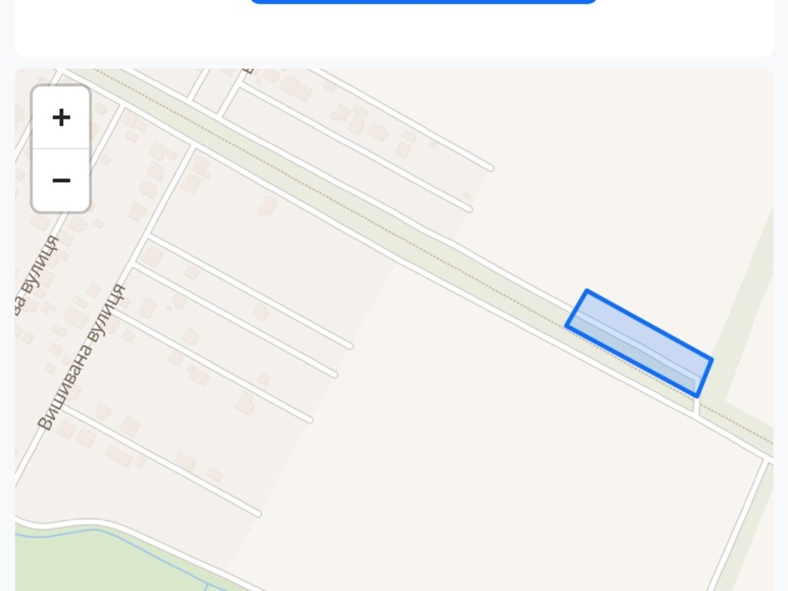 Земля под жилую застройку в Виннице, район Тяжилов, площадь 41 сотка фото 1