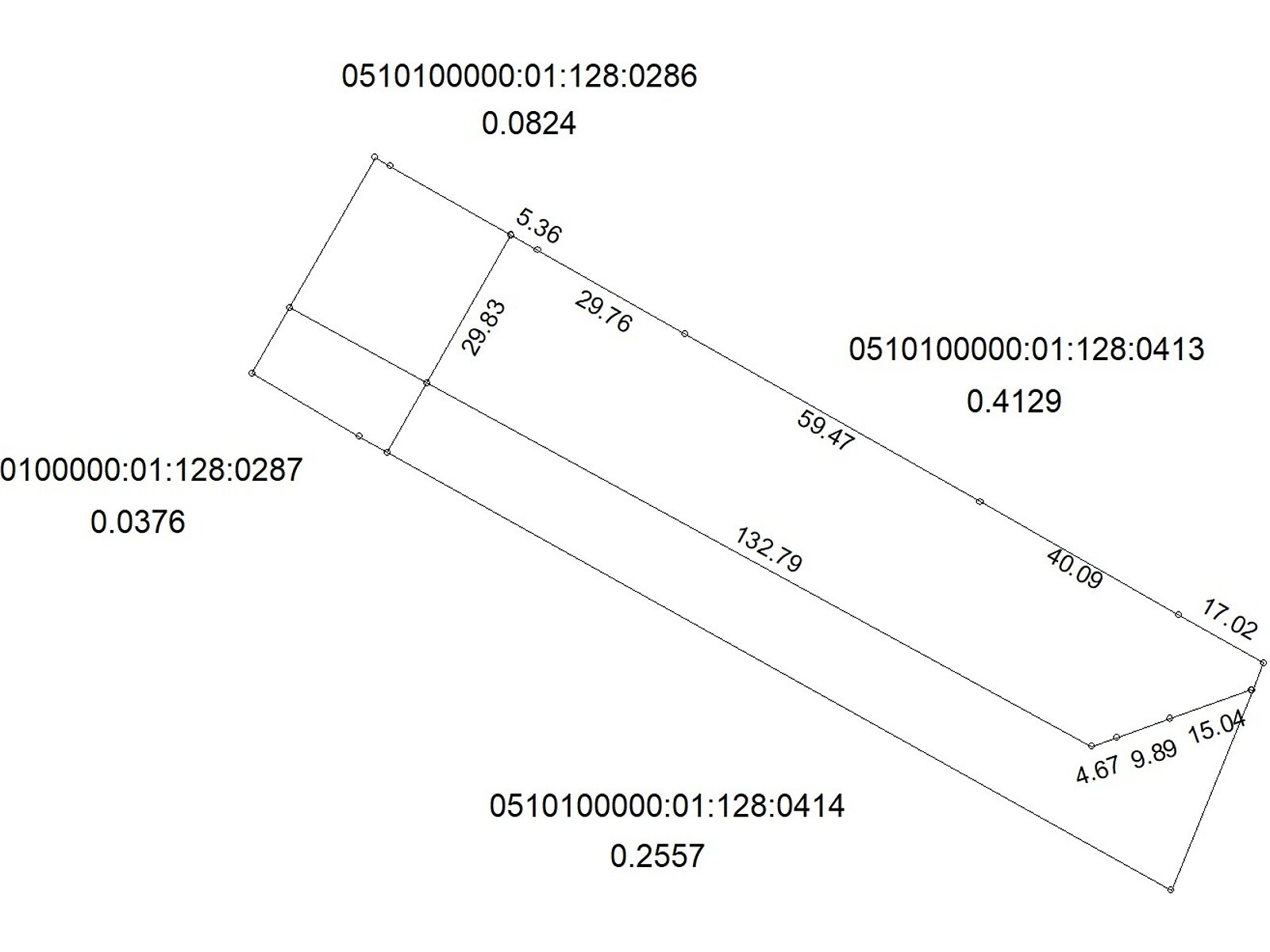 Земля под жилую застройку в Виннице, район Тяжилов, площадь 41 сотка фото 1