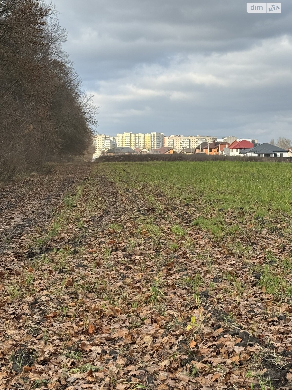Земля под жилую застройку в Виннице, район Тяжилов, площадь 41 сотка фото 1
