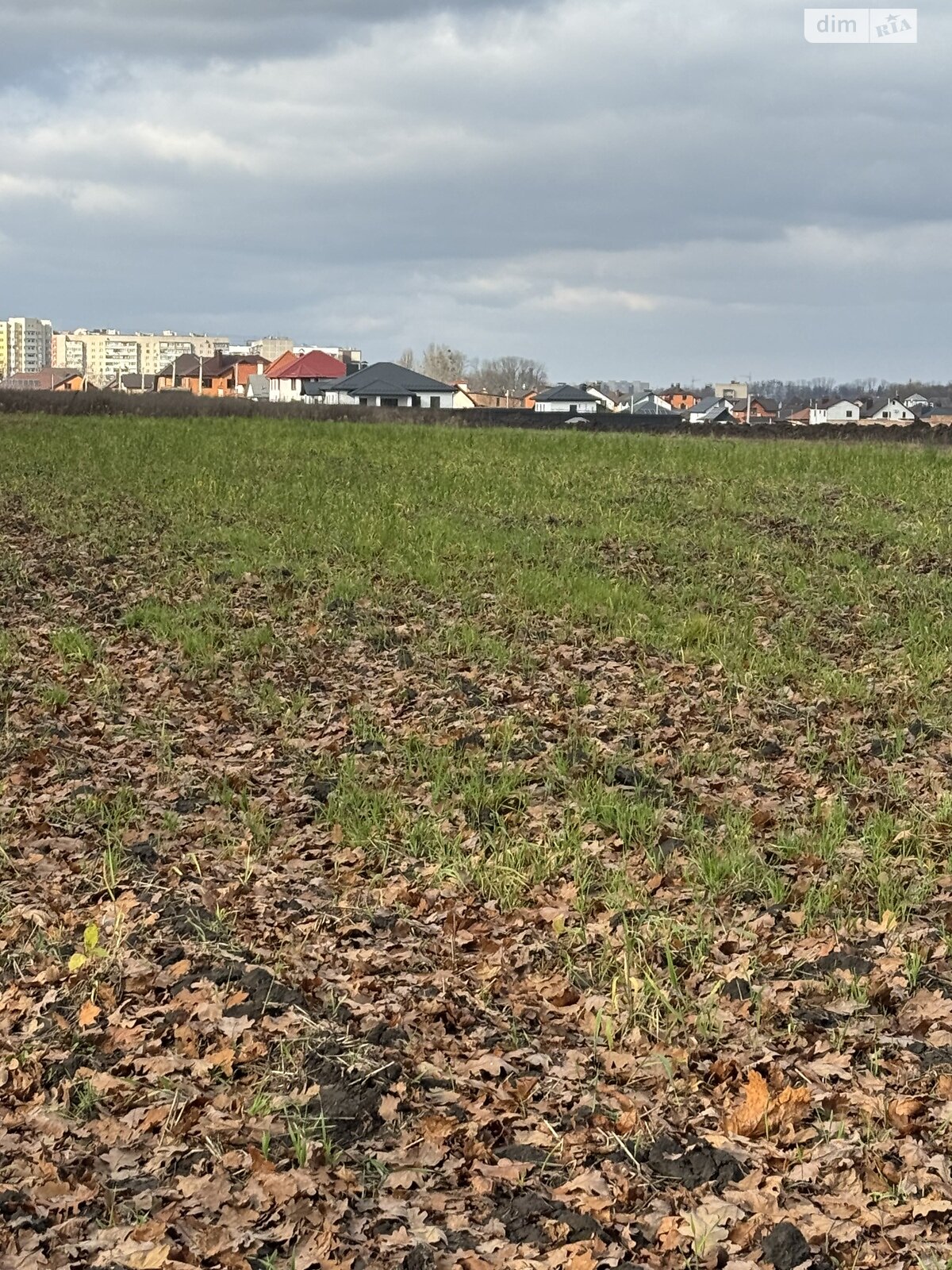Земля под жилую застройку в Виннице, район Тяжилов, площадь 41 сотка фото 1