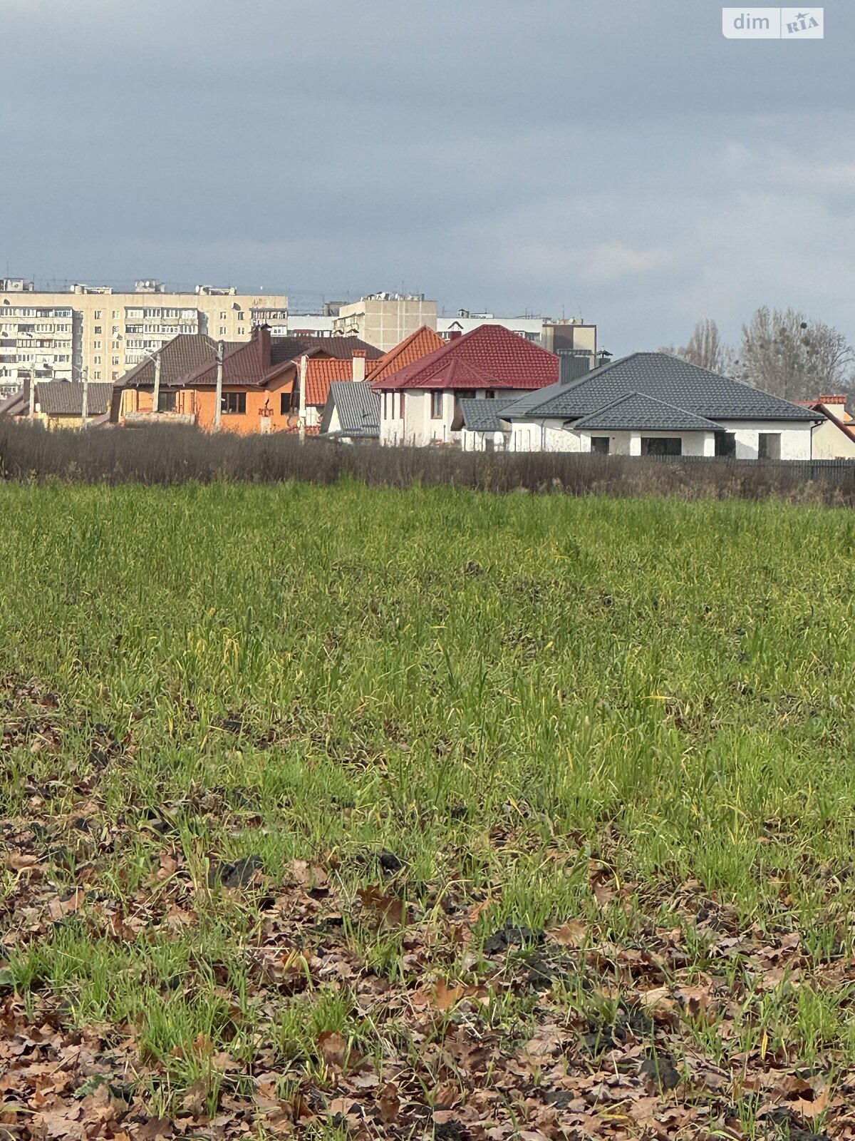 Земля под жилую застройку в Виннице, район Тяжилов, площадь 41 сотка фото 1