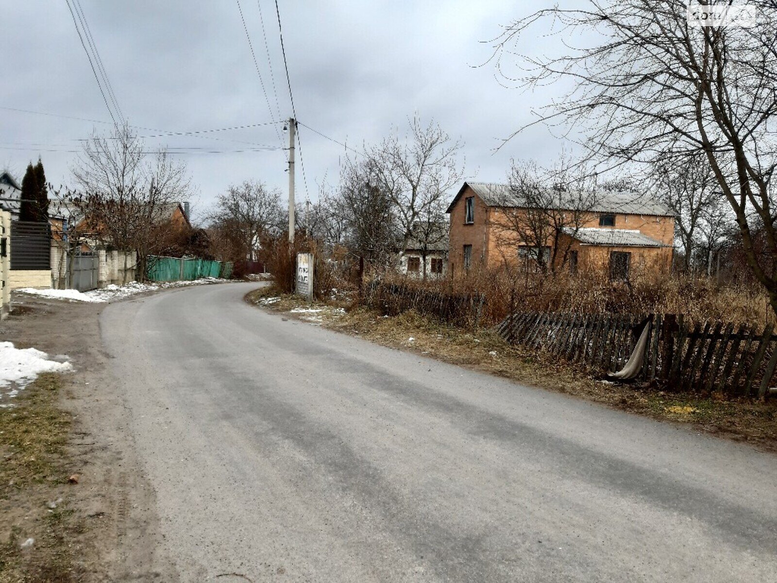 Земельна ділянка під житлову забудову в Вінницьких Хуторах, площа 10 соток фото 1