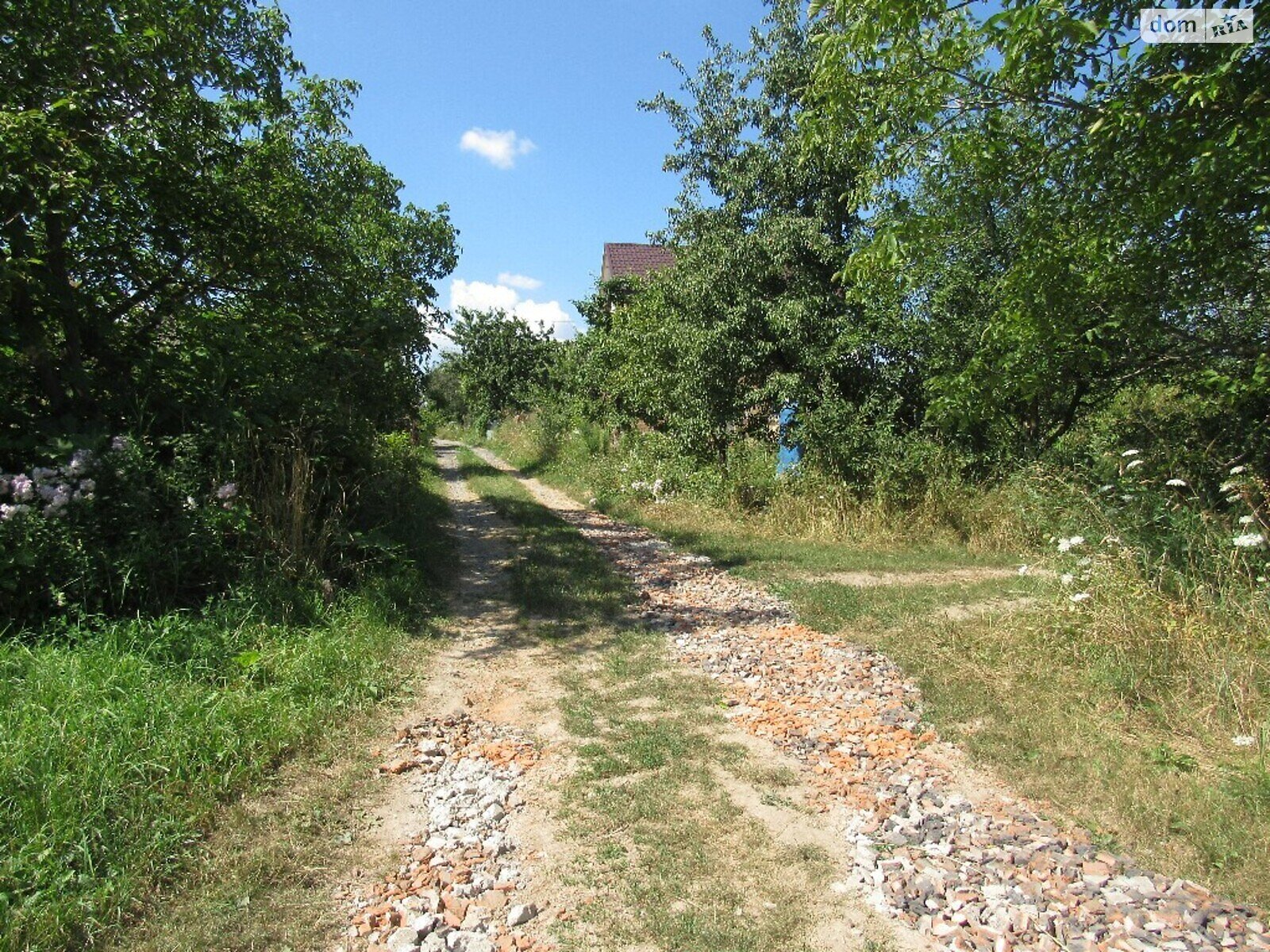 Земельна ділянка під житлову забудову в Вінницьких Хуторах, площа 4 сотки фото 1