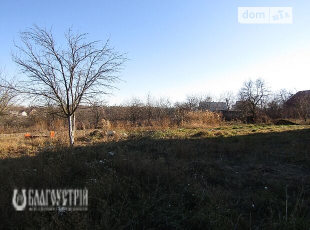 Земля під житлову забудову в селі Вінницькі Хутори, площа 5 соток фото 1 Земля під житлову забудову в селі Вінницькі Хутори, площа 5 соток фото 1