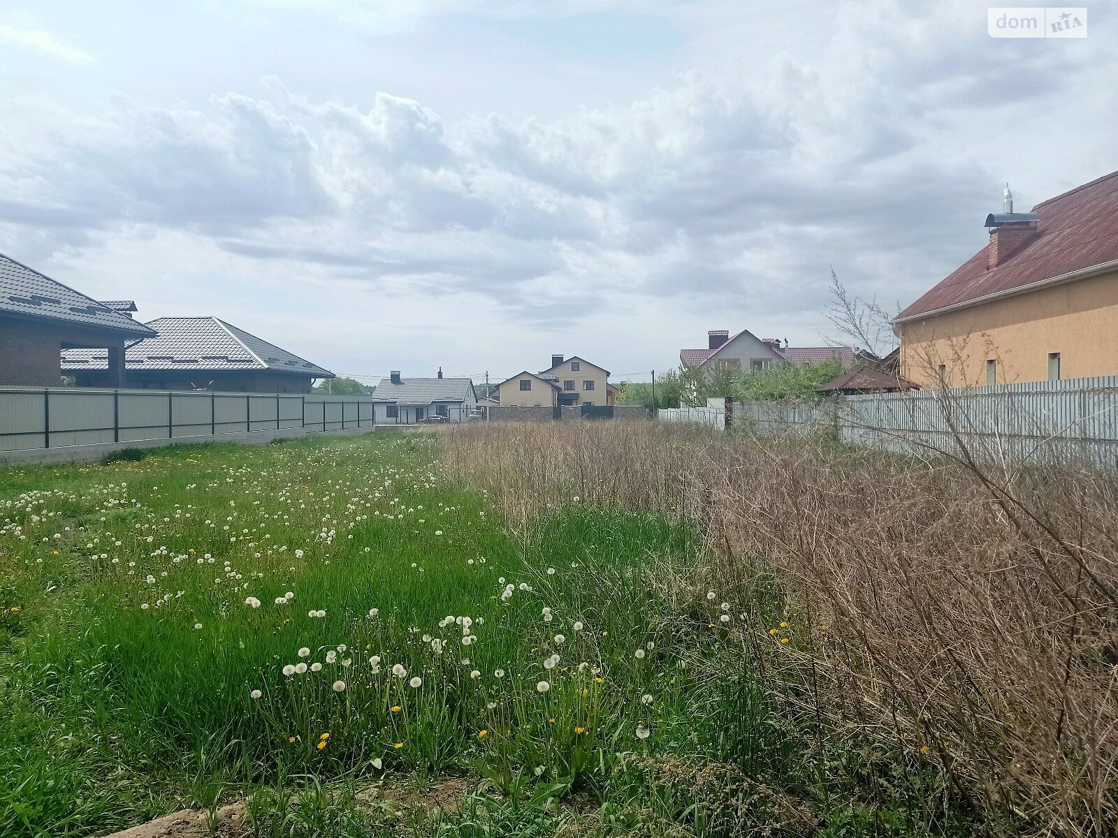 Земельна ділянка під житлову забудову в Вінницьких Хуторах, площа 10 соток фото 1