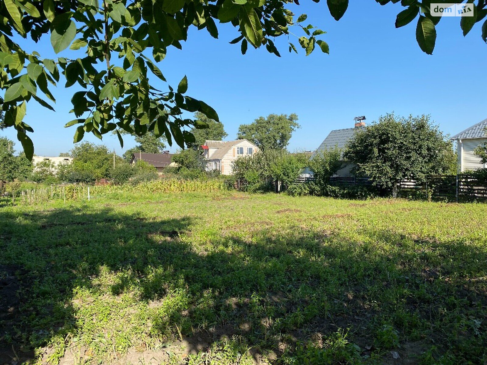 Земельна ділянка під житлову забудову в Вінницьких Хуторах, площа 10 соток фото 1