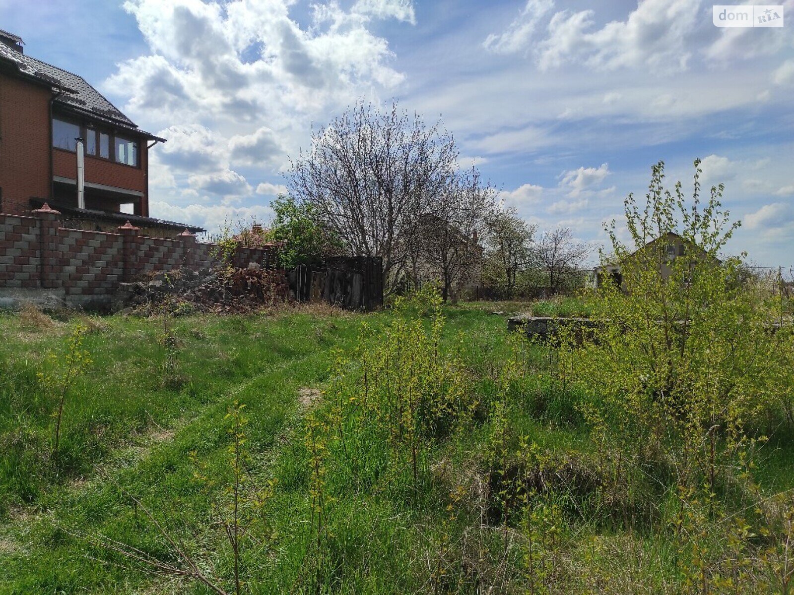 Земельна ділянка під житлову забудову в Вінницьких Хуторах, площа 10 соток фото 1