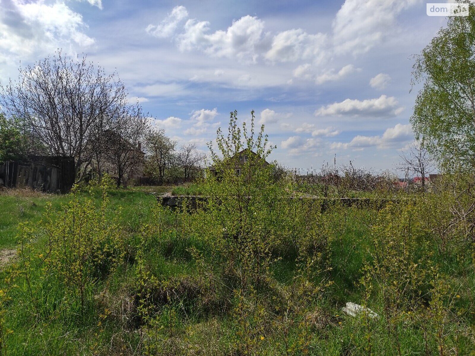 Земельна ділянка під житлову забудову в Вінницьких Хуторах, площа 10 соток фото 1