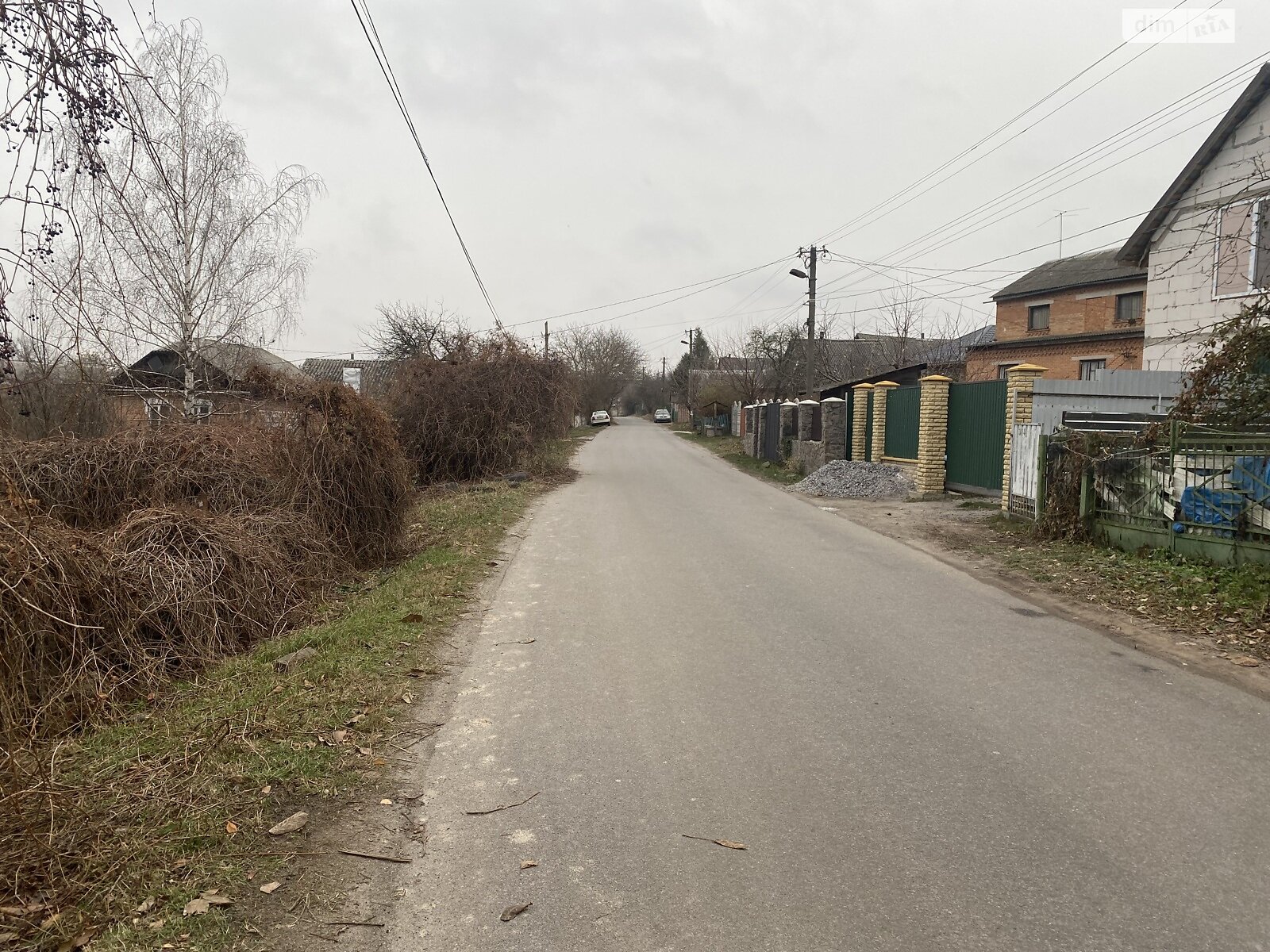 Земельна ділянка під житлову забудову в Вінницьких Хуторах, площа 21 сотка фото 1