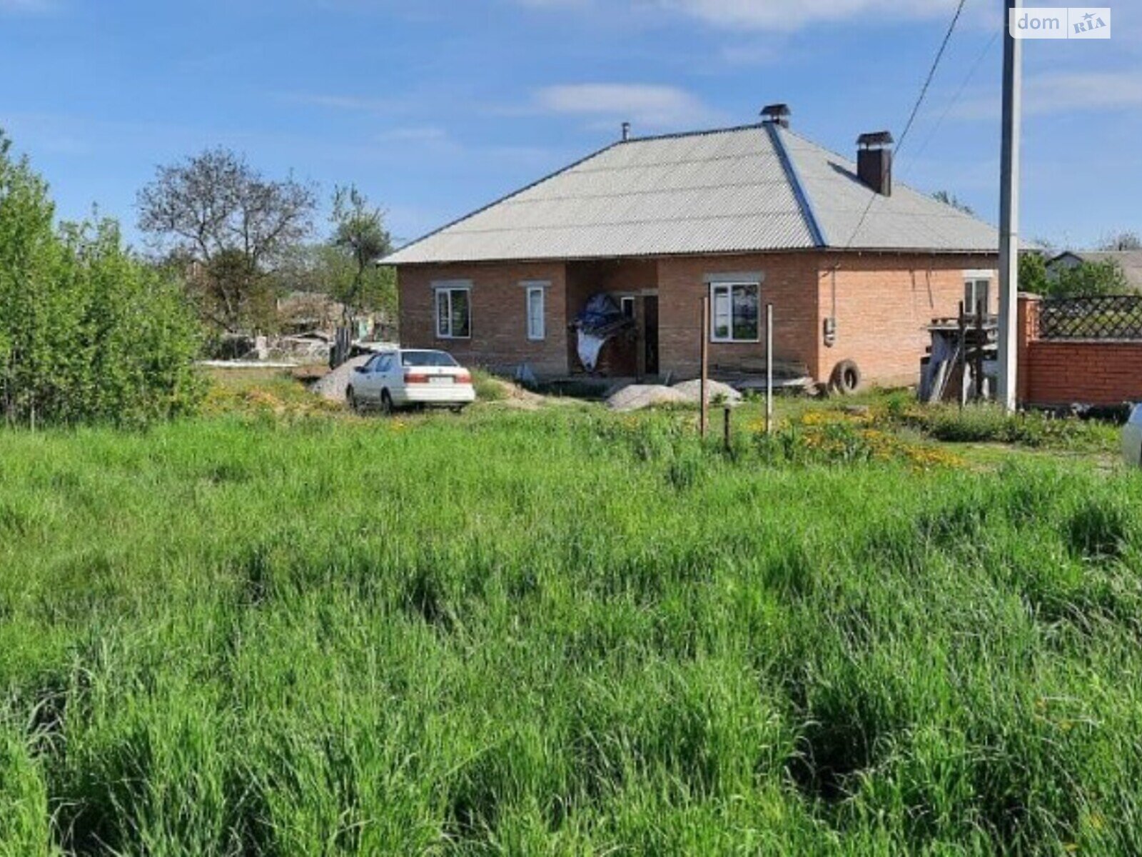 Земельна ділянка під житлову забудову в Вінницьких Хуторах, площа 11.6 сотки фото 1