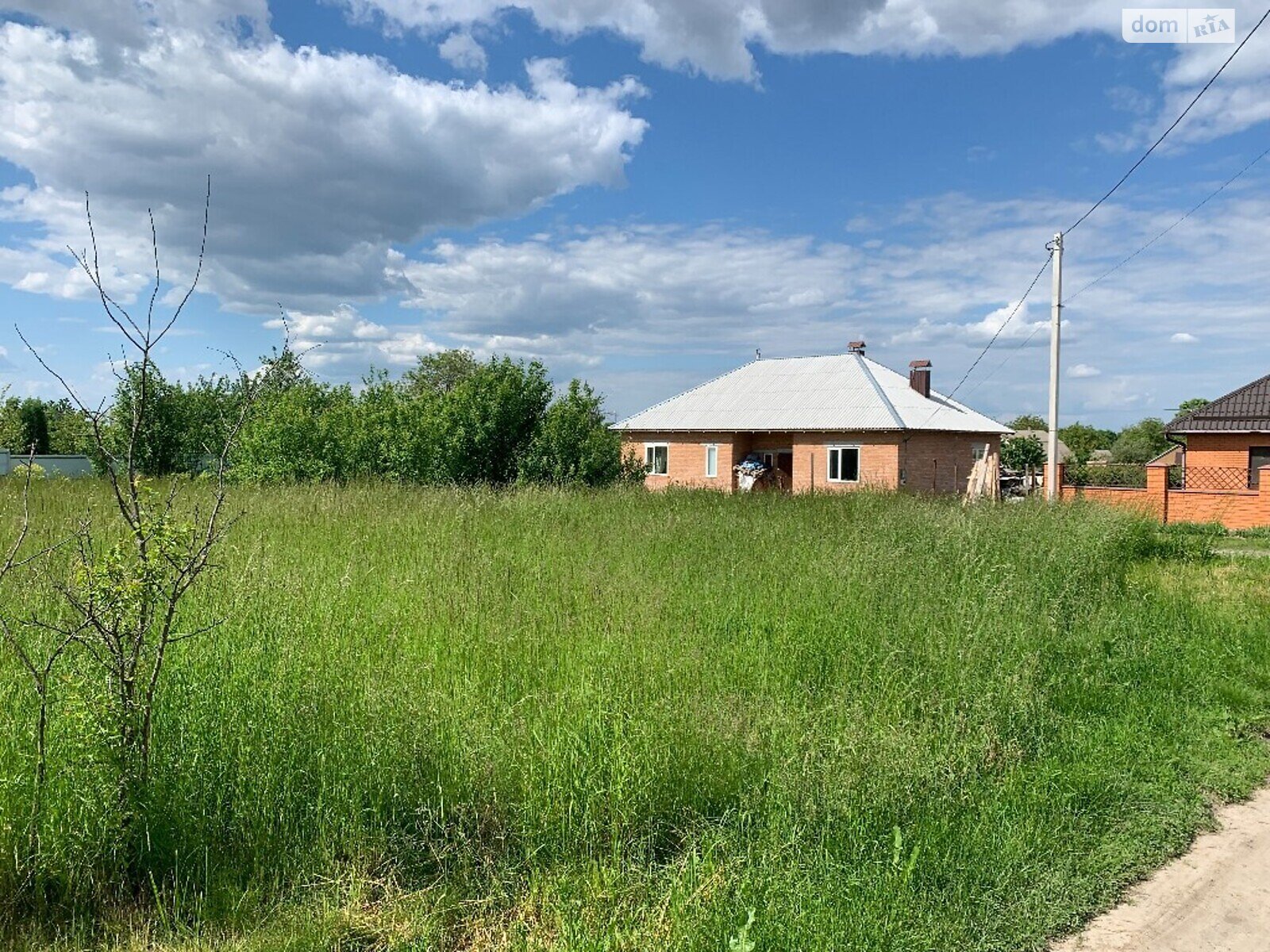 Земельна ділянка під житлову забудову в Вінницьких Хуторах, площа 11.6 сотки фото 1