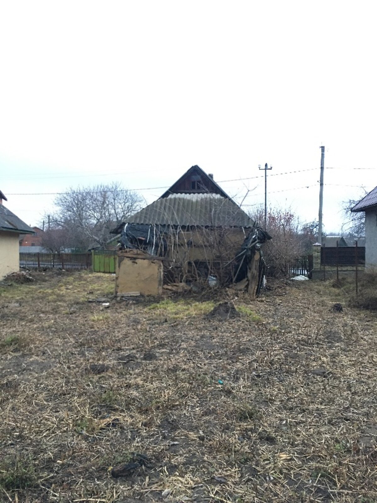 Земельна ділянка під житлову забудову в Вінницьких Хуторах, площа 12 соток фото 1