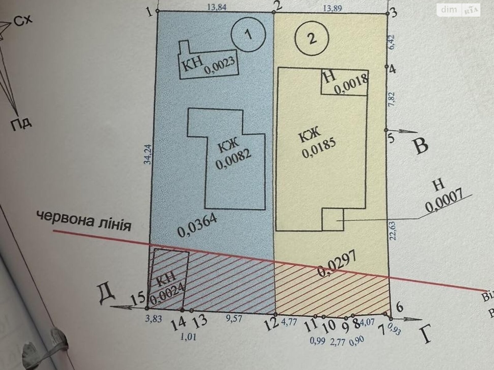 Земля под жилую застройку в Виннице, район Олієжир комбінат, площадь 8 соток фото 1 Земля под жилую застройку в Виннице, район Олієжир комбінат, площадь 8 соток фото 1