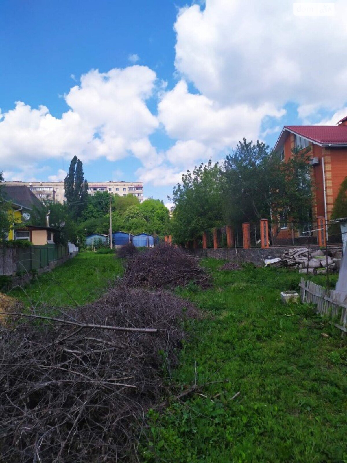 Земля під житлову забудову в Вінниці, район Вишенька, площа 10 соток фото 1