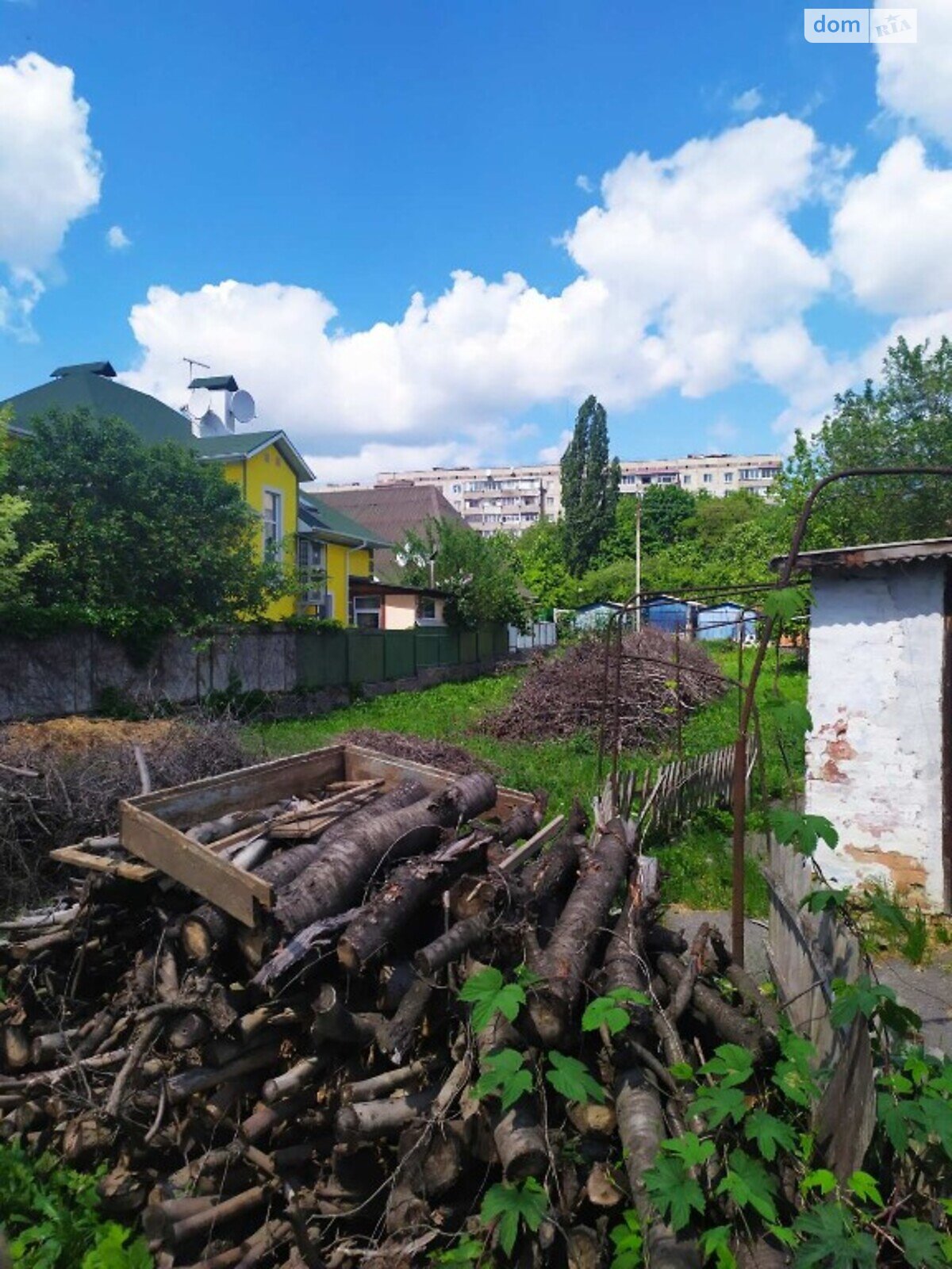 Земля під житлову забудову в Вінниці, район Вишенька, площа 10 соток фото 1