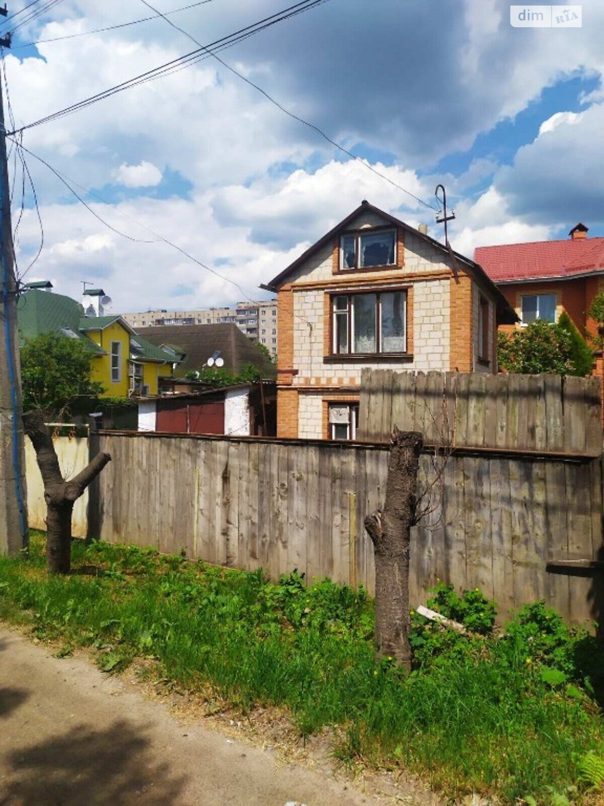 Земля під житлову забудову в Вінниці, район Вишенька, площа 10 соток фото 1