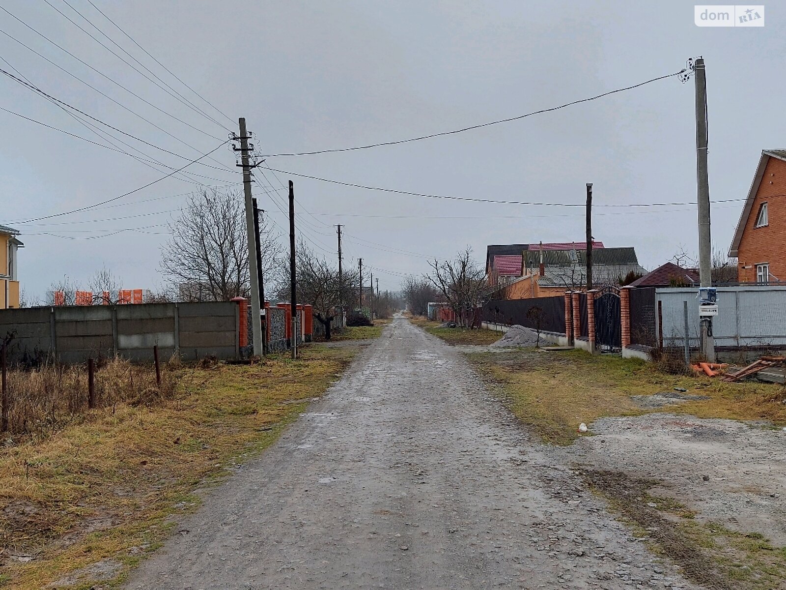 Земельна ділянка під житлову забудову в Якушинцях, площа 16.41 сотки фото 1