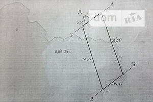 Земельный участок под жилую застройку в Якушинцах, площадь 9.13 сотки фото 1