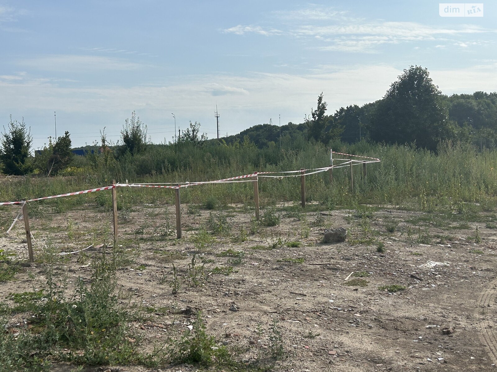 Земля під житлову забудову в Вінниці, район Замостянський, площа 25 соток фото 1