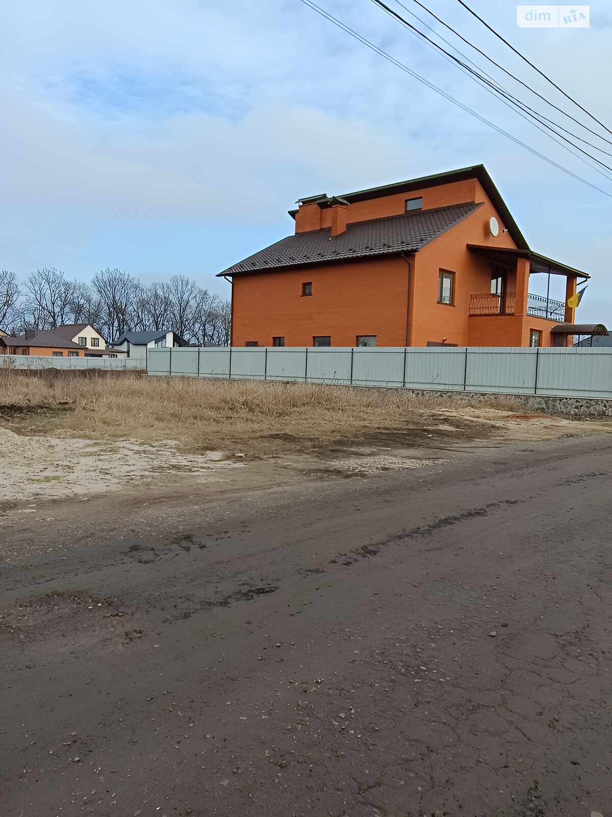 Земля під житлову забудову в Вінниці, район Замостянський, площа 6.84 сотки фото 1 Земля під житлову забудову в Вінниці, район Замостянський, площа 6.84 сотки фото 1