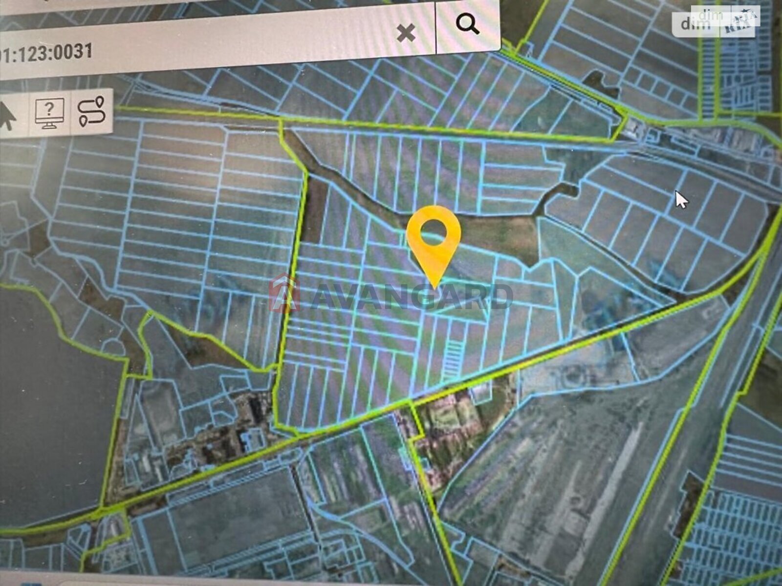 Земля під житлову забудову в Вінниці, район Замостянський, площа 94 сотки фото 1