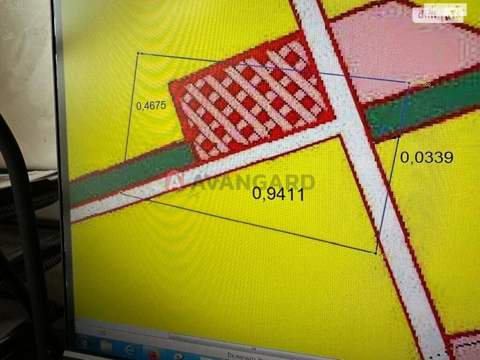 Земля під житлову забудову в Вінниці, район Замостянський, площа 94 сотки фото 1