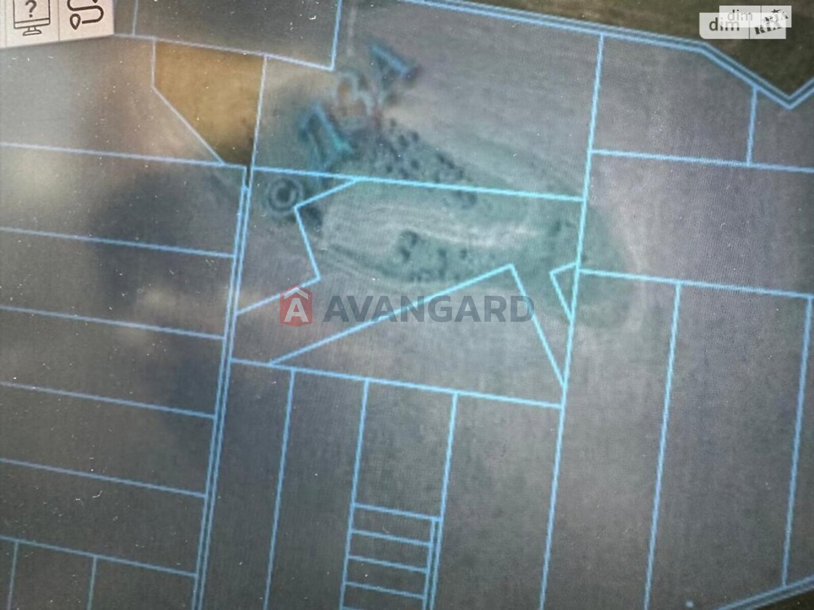 Земля під житлову забудову в Вінниці, район Замостянський, площа 94 сотки фото 1