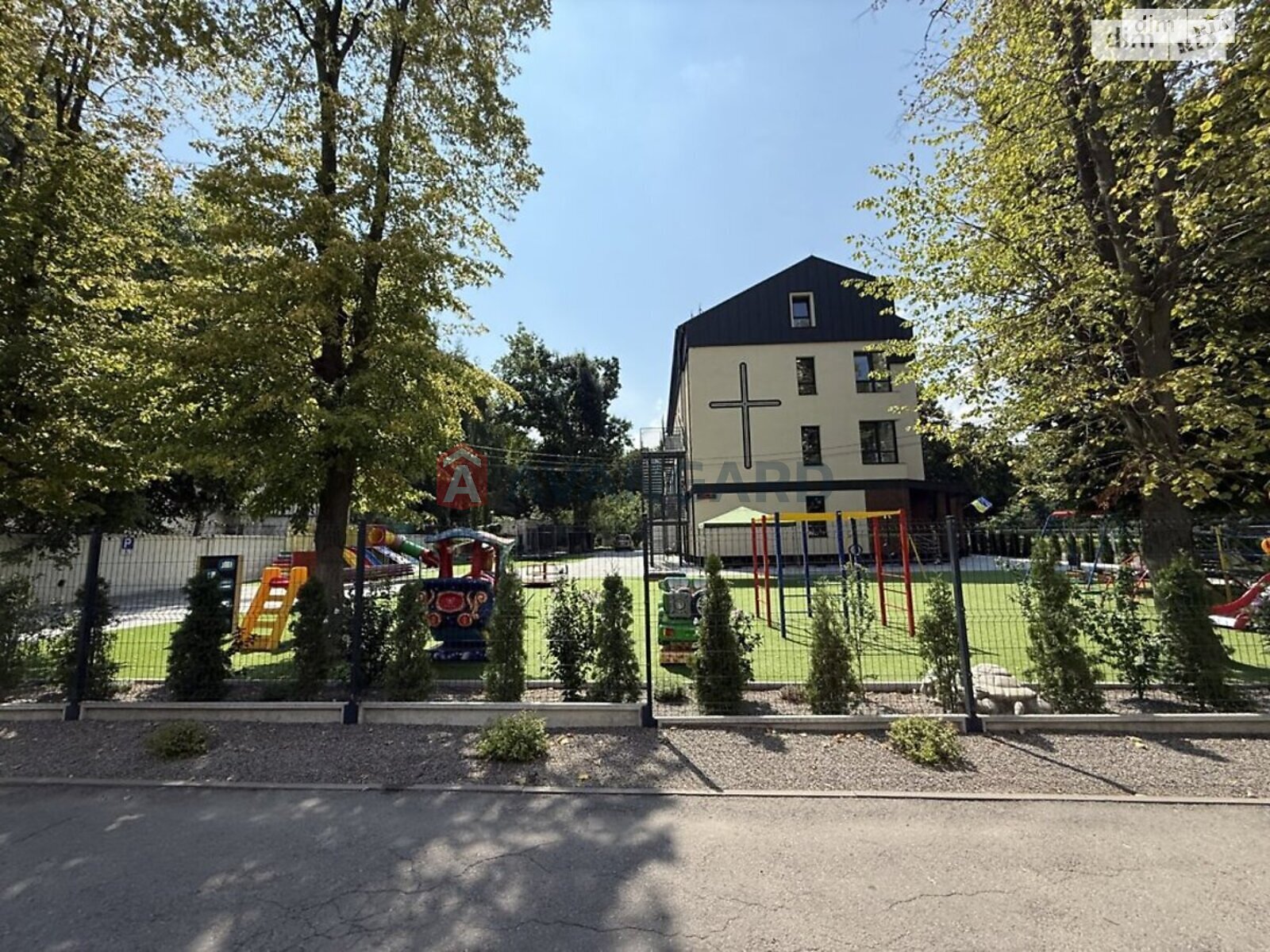 Земля під житлову забудову в Вінниці, район Замостянський, площа 6 соток фото 1