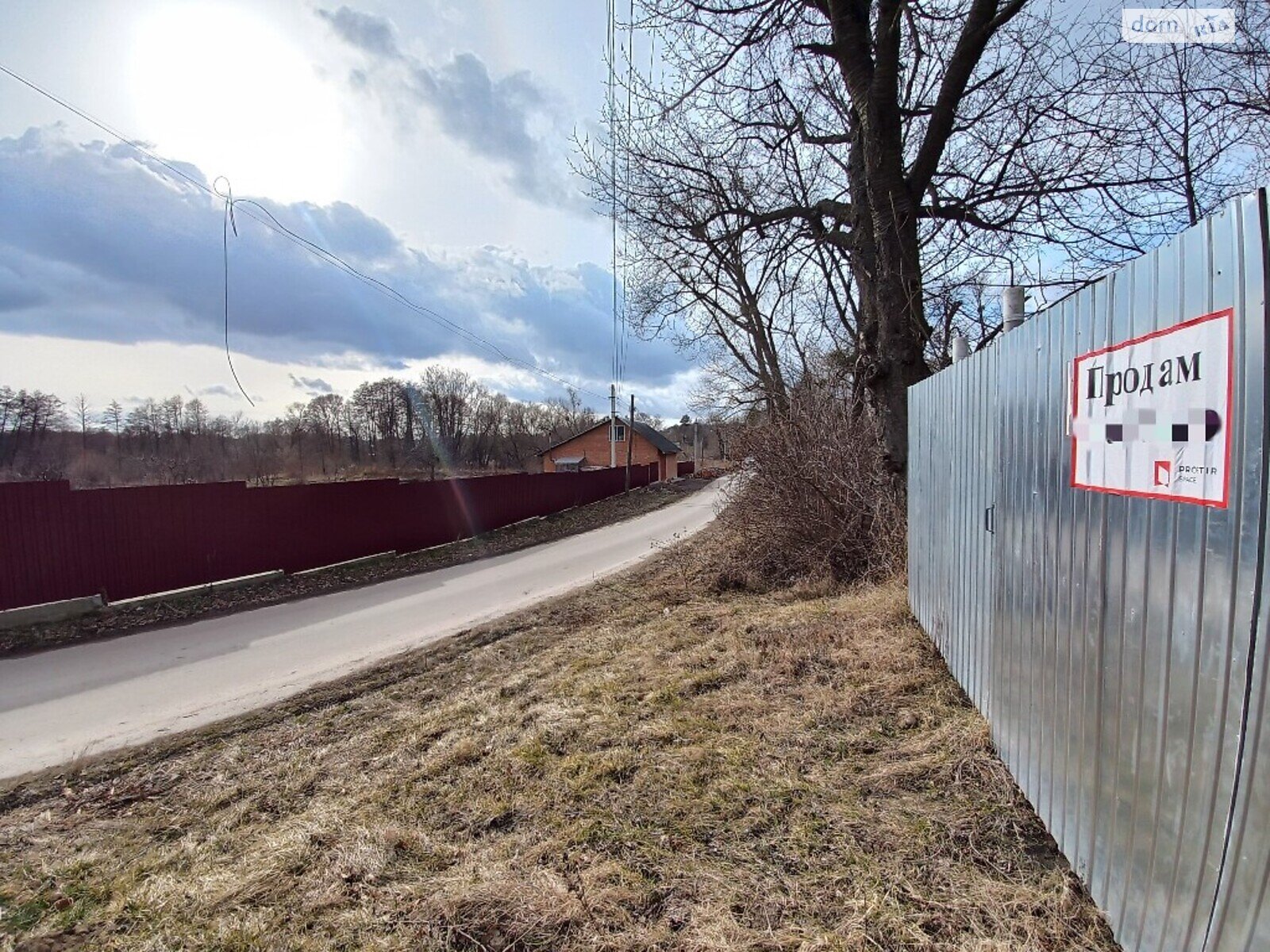 Земельна ділянка під житлову забудову в Зарванцях, площа 32.5 сотки фото 1