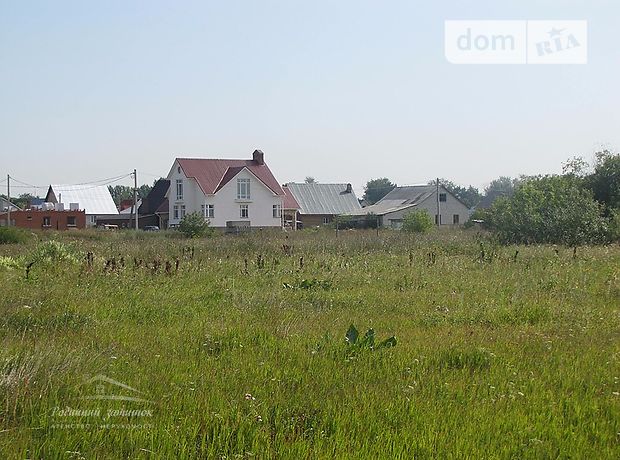 Земельный участок под жилую застройку в Зарванцах, площадь 20 соток фото 1