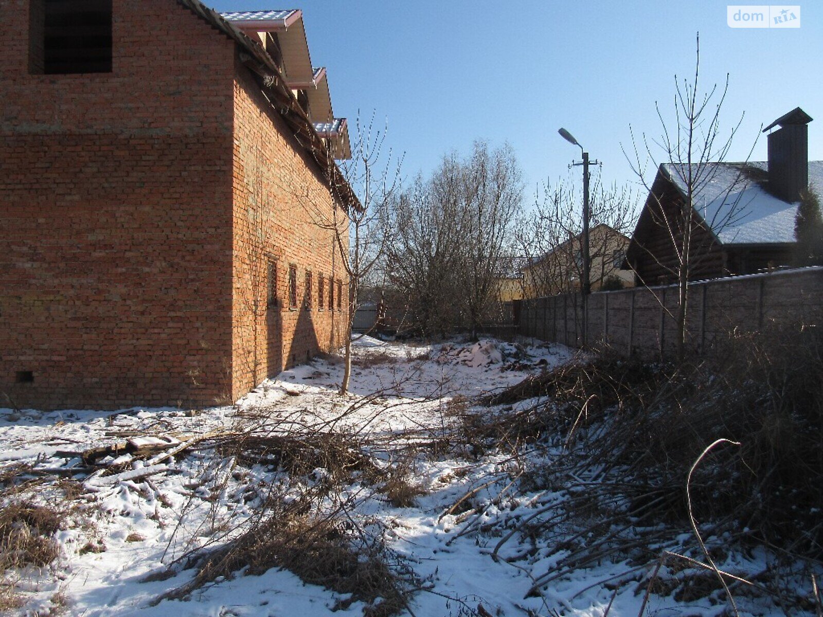 Земельна ділянка під житлову забудову в Зарванцях, площа 14.5 сотки фото 1