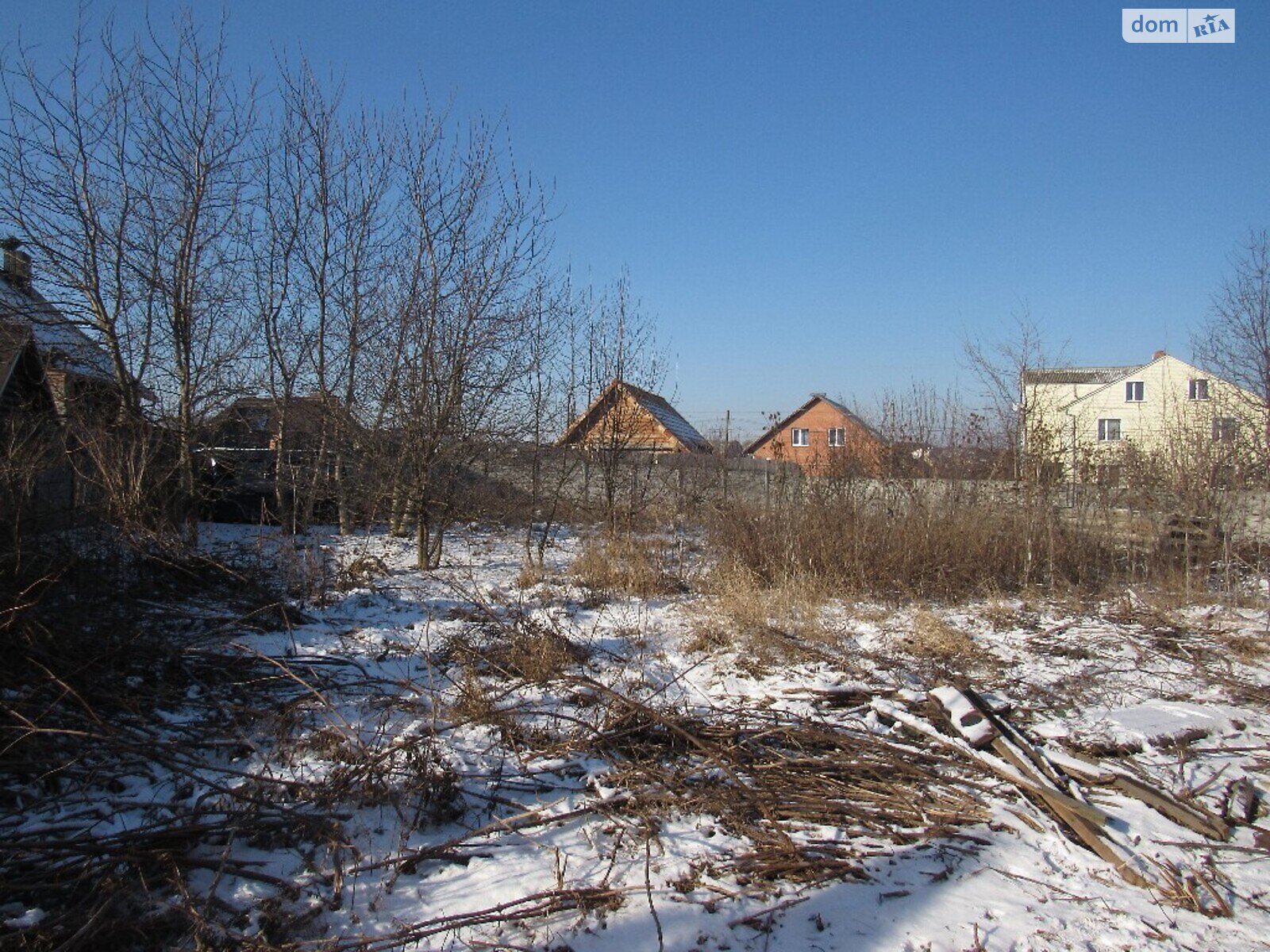 Земельна ділянка під житлову забудову в Зарванцях, площа 14.5 сотки фото 1