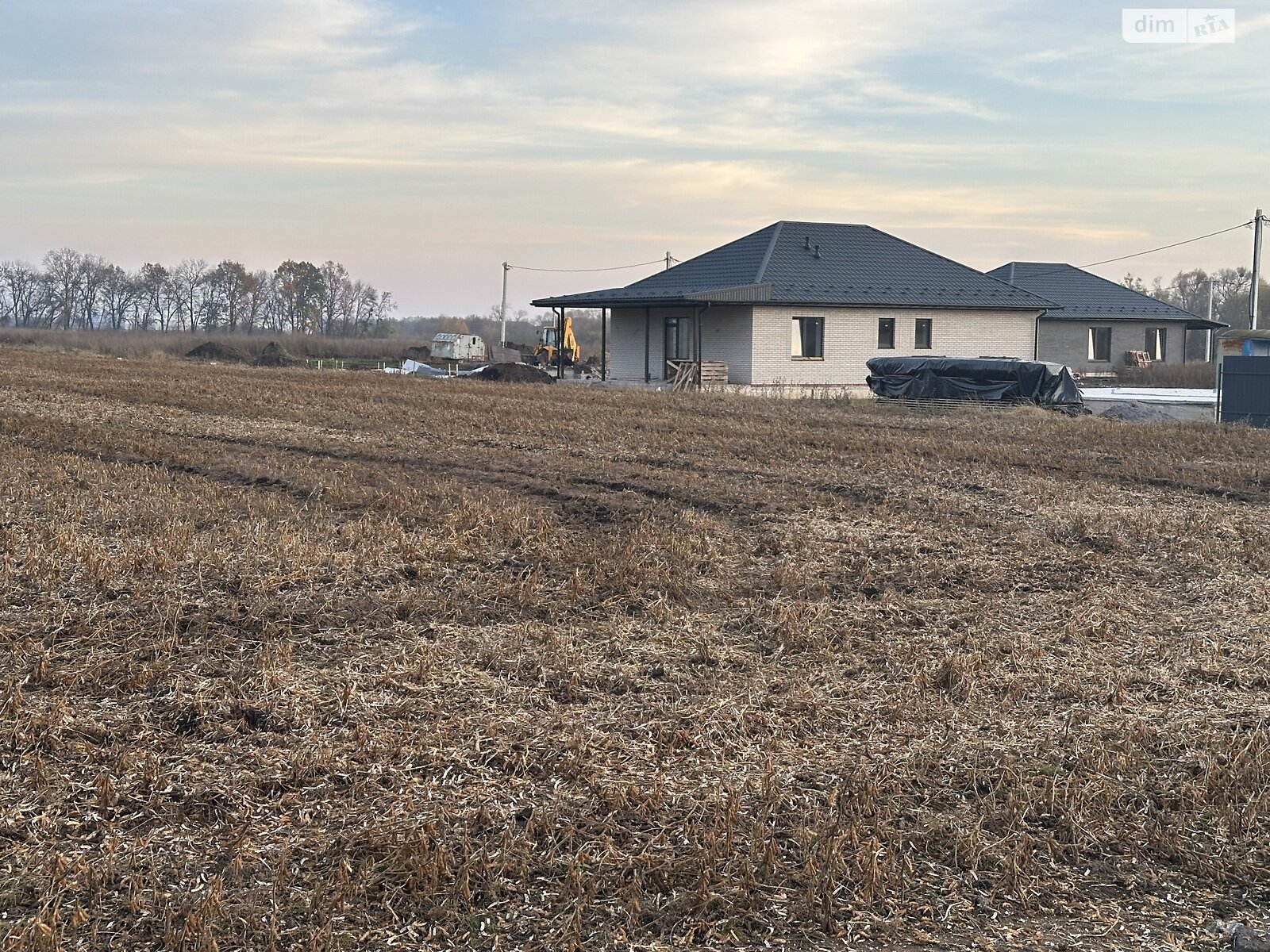 Земельный участок под жилую застройку в Виннице, площадь 9 соток фото 1