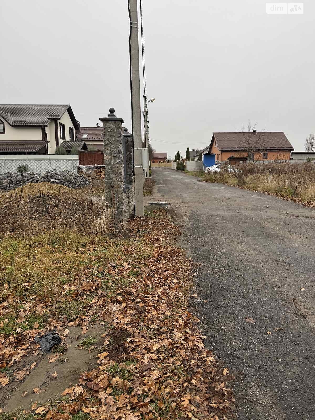 Земельный участок под жилую застройку в Виннице, площадь 9 соток фото 1