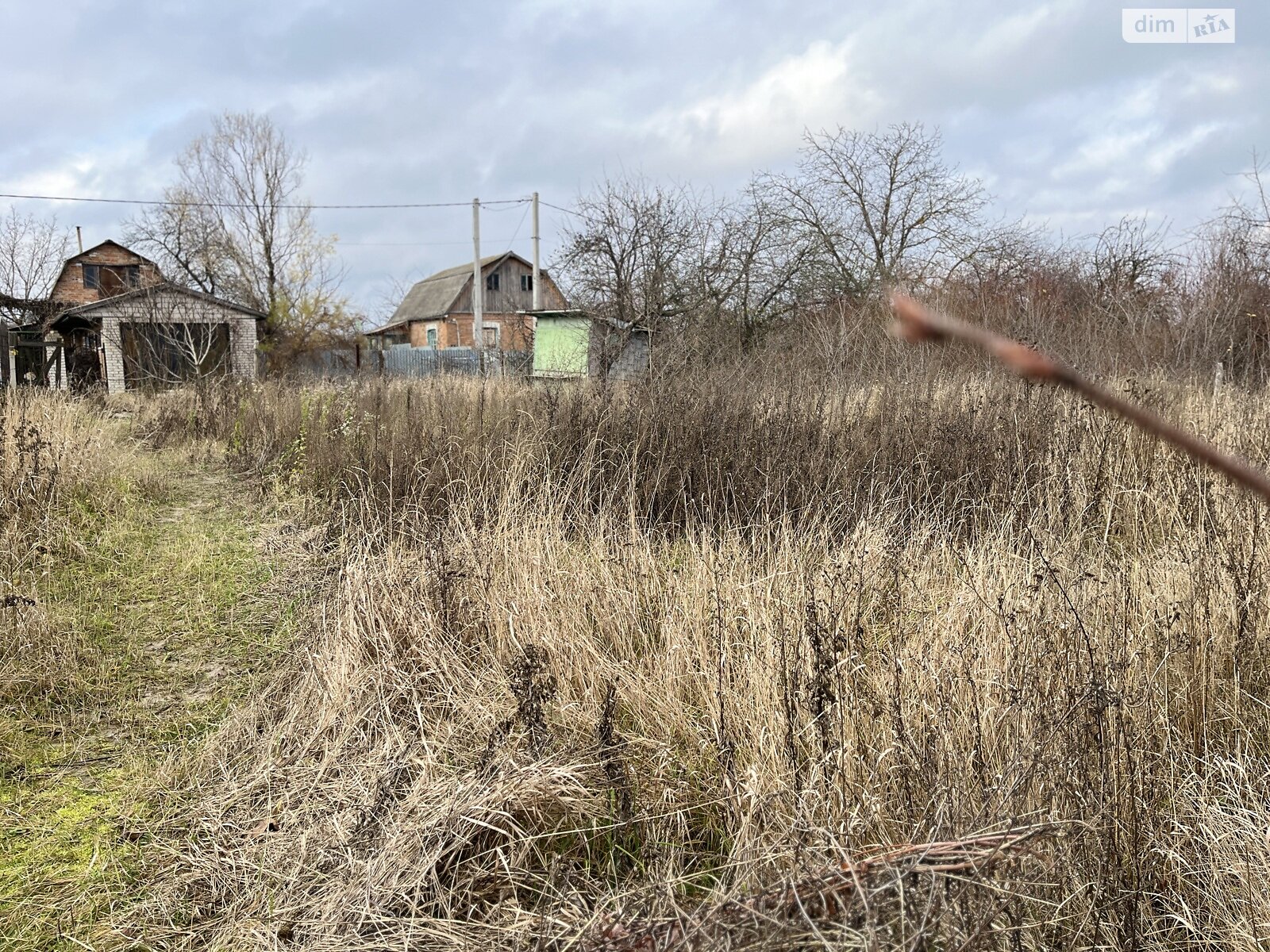 Земельна ділянка під житлову забудову в Вінницьких Хуторах, площа 4 сотки фото 1